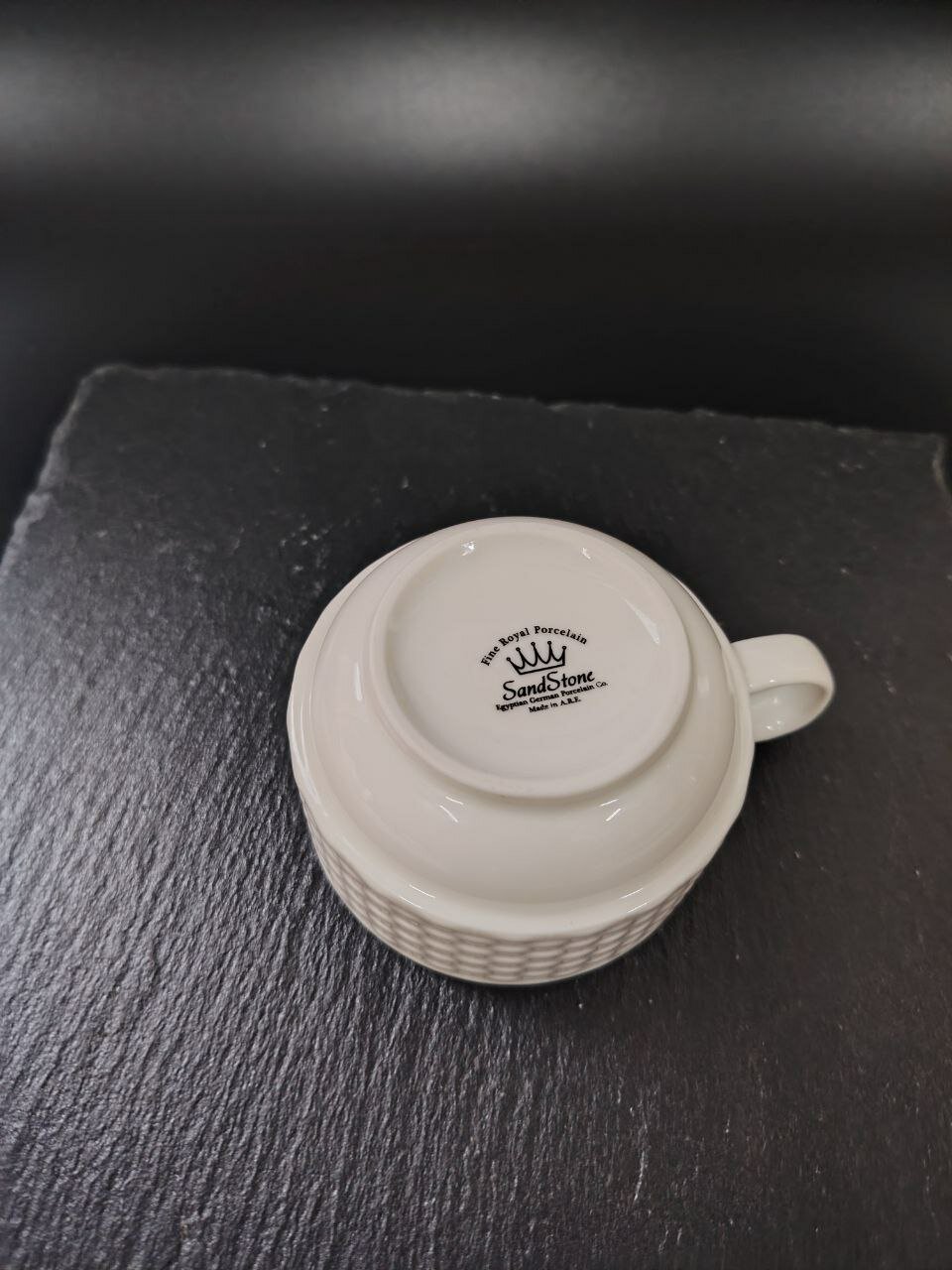 Чашка Egypt porcelain Polo 235мл — фото 1