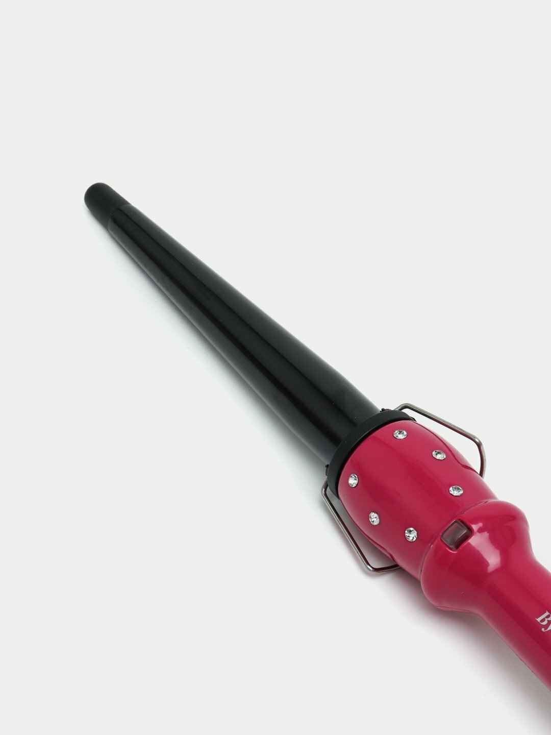 Электрический конус для волос ByBabylis для всех типов волос, с конусами и кудряшками