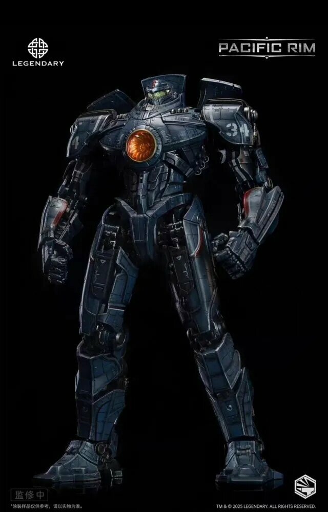 INFINITY STUDIO 1/6 Фигурка "Pacific Rim", Gipsy Danger,30cm