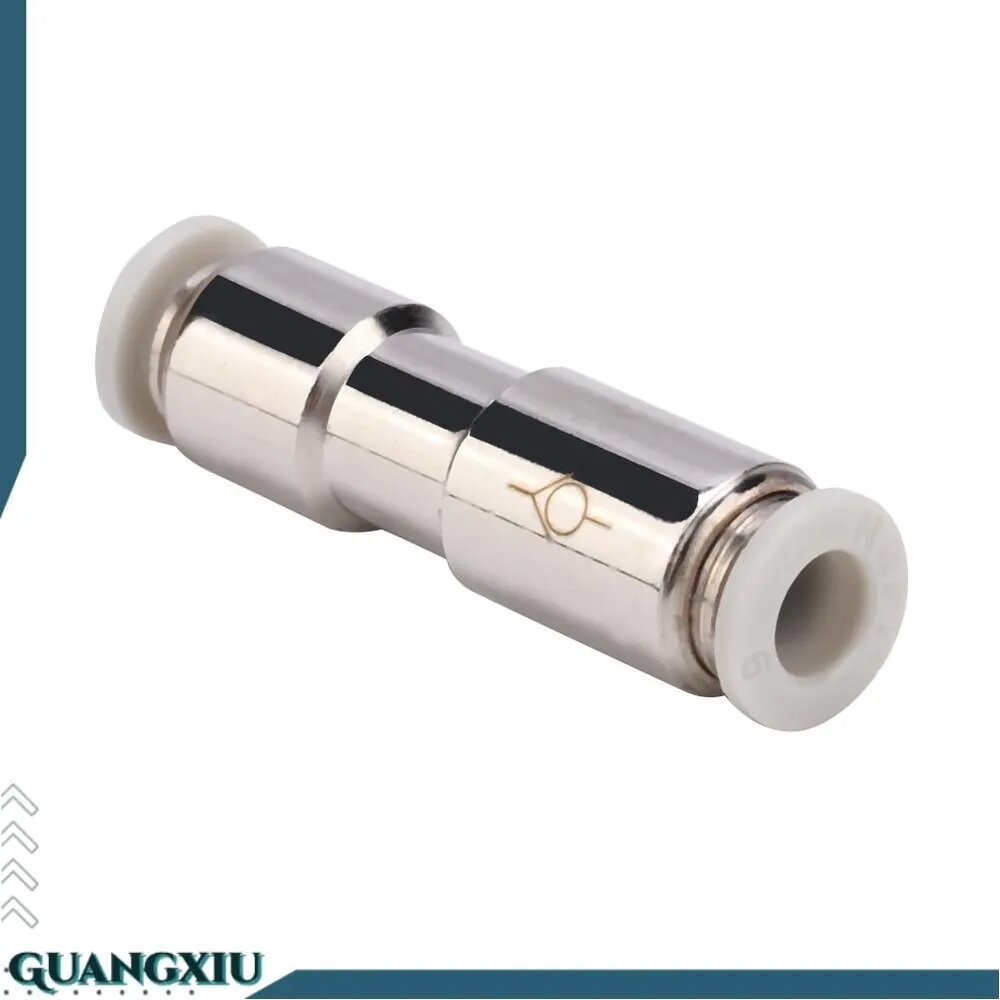 Air Tight Check Valve, Высококачественный металл, для работы с CO2