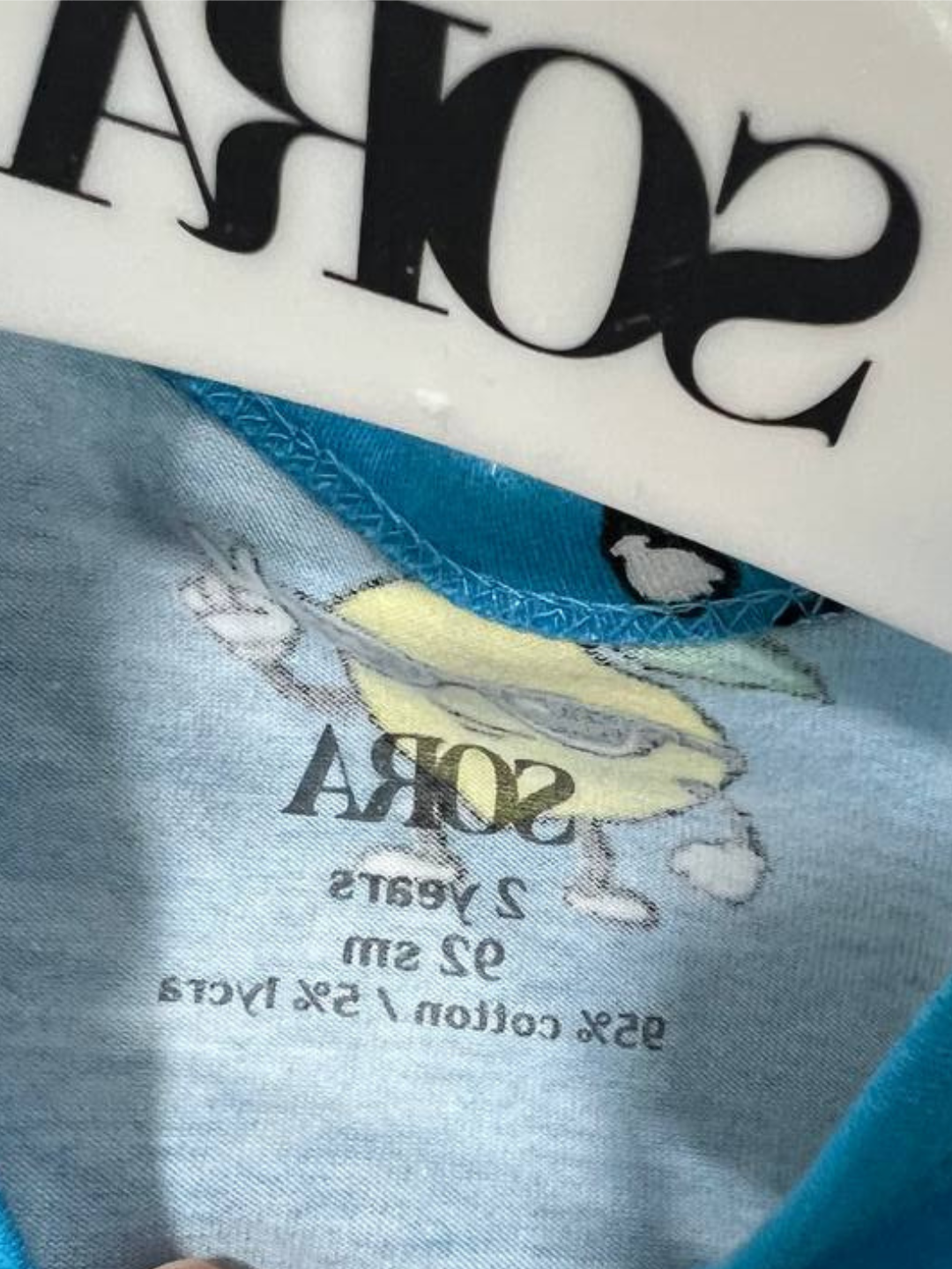 Пиджак , размер 92, синий — фото 1