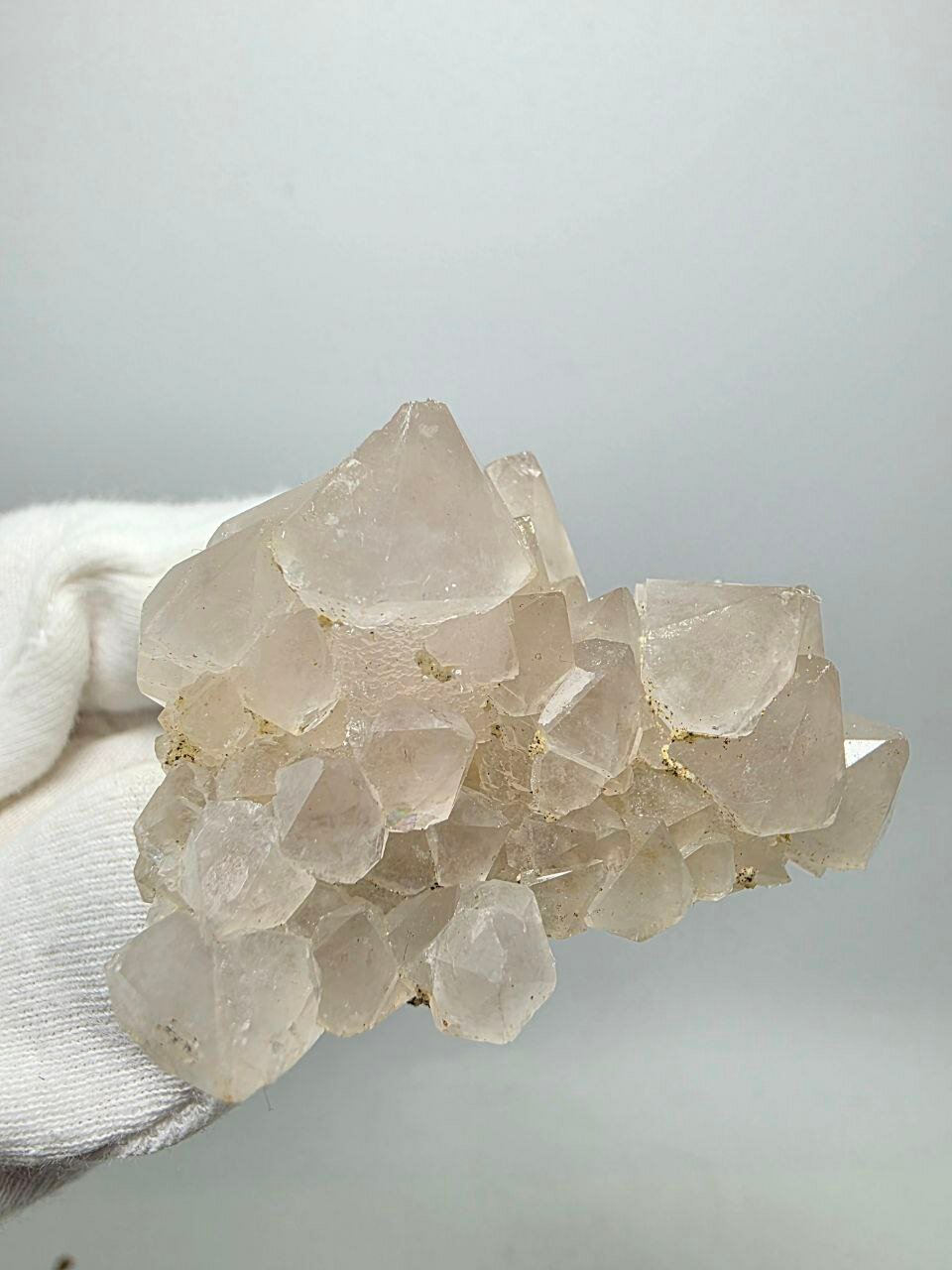 Друза кварца 51 мм, 57 г. — фото 1