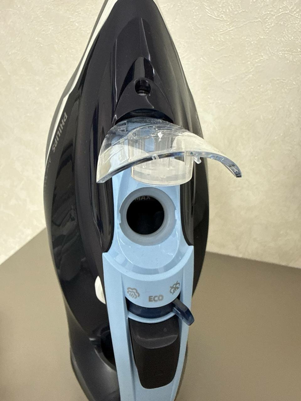 Утюг паровой Philips Azur 7000 Series, до 2800 Вт, подошва SteamGlide Elite