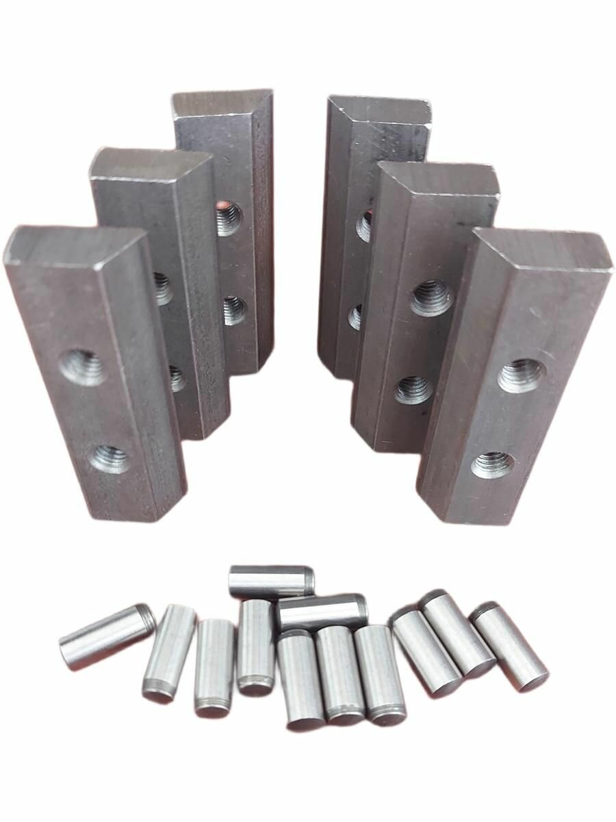 2617 Планка 605.00.202A комплект — фото 1