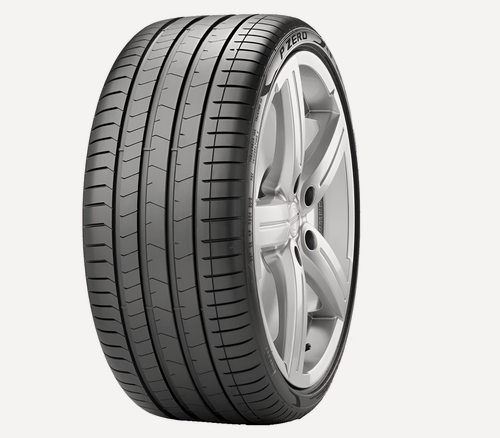 Изображение товара Летняя автошина Pirelli P Zero, 245/40, R20, Run Flat, асимметричный рисунок