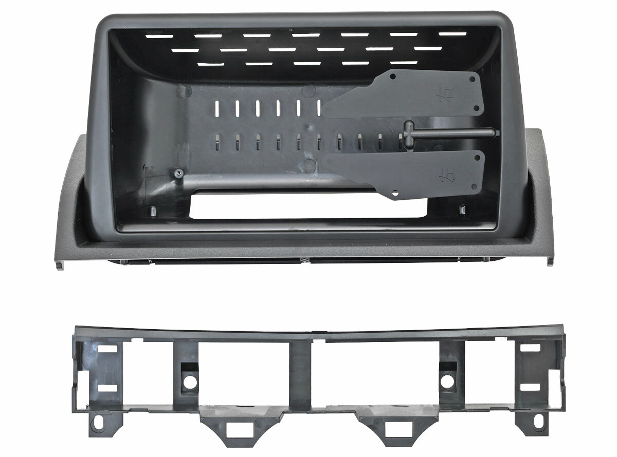 Рамка InCar для UMS MAZDA 6 (GG) 2002-2007, 9" (тип1 Козырек)