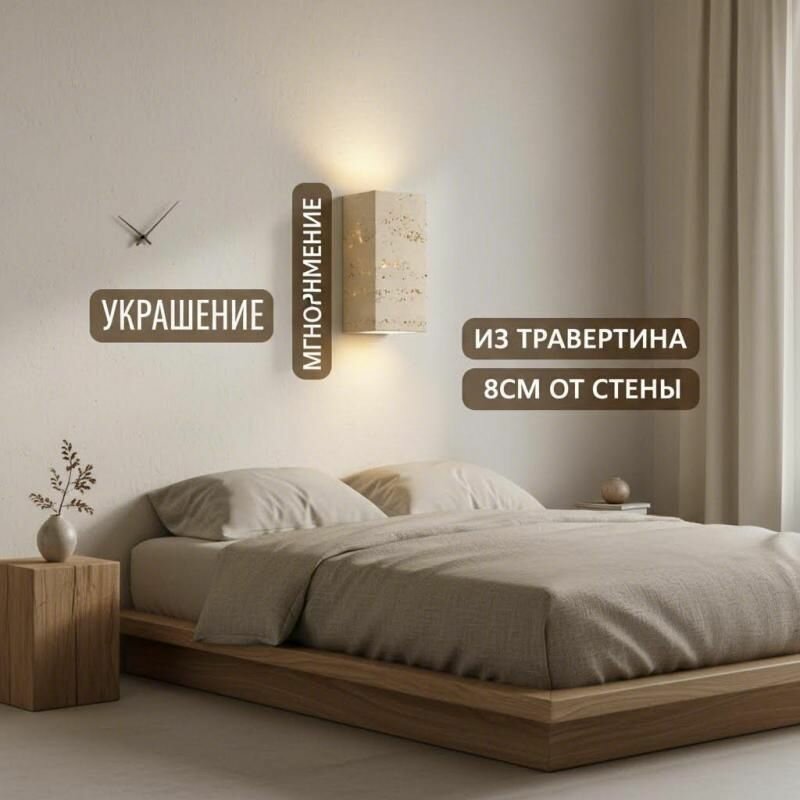 Настенный светильник