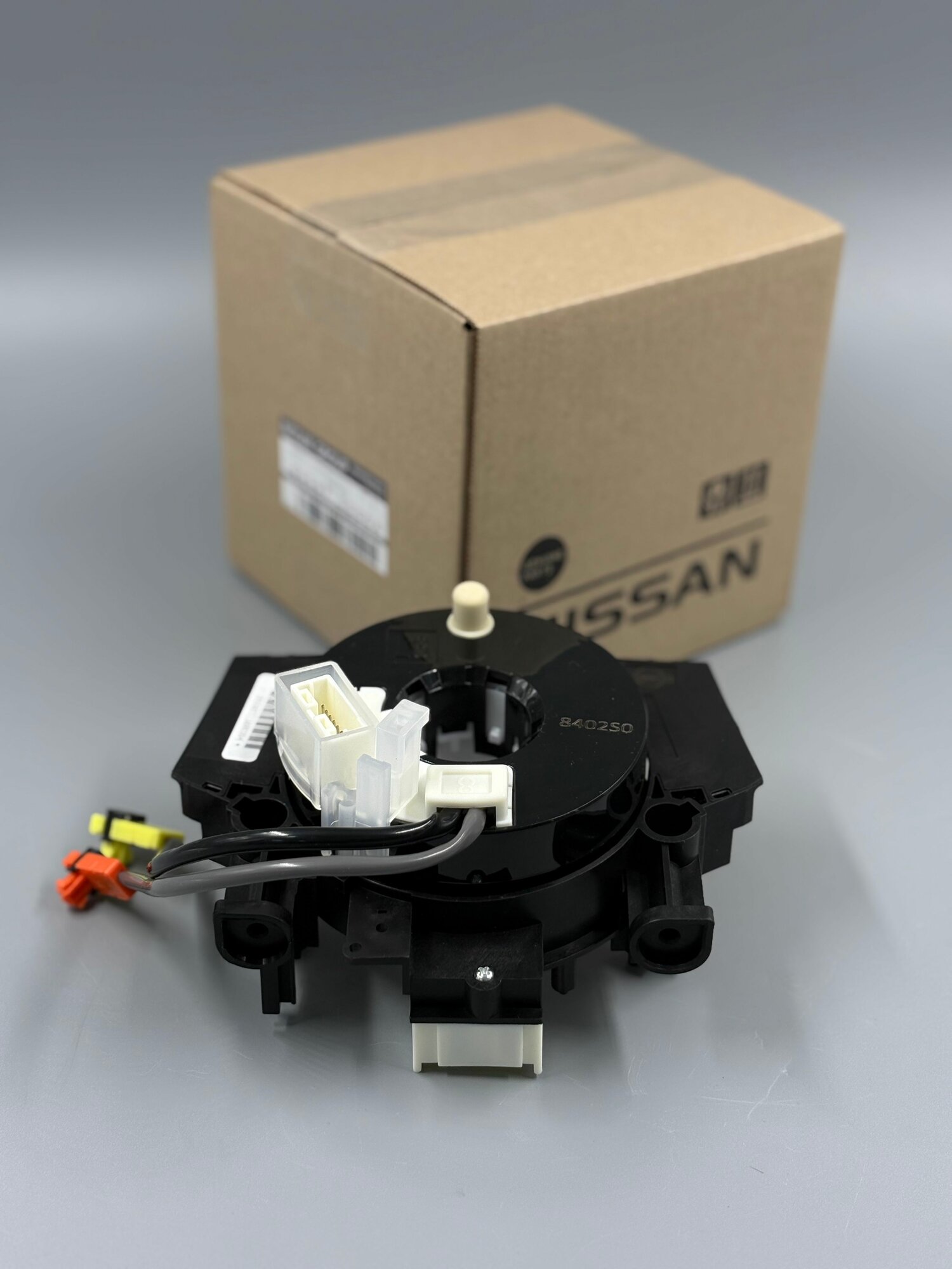 Подрулевое кольцо Nissan B5567-JD00A оригинал