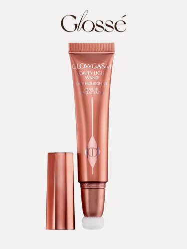 Изображение товара Charlotte Tilbury Румяна / Хайлайтер Beauty Light Wand оттенок Pinkgasm, 12 мл.
