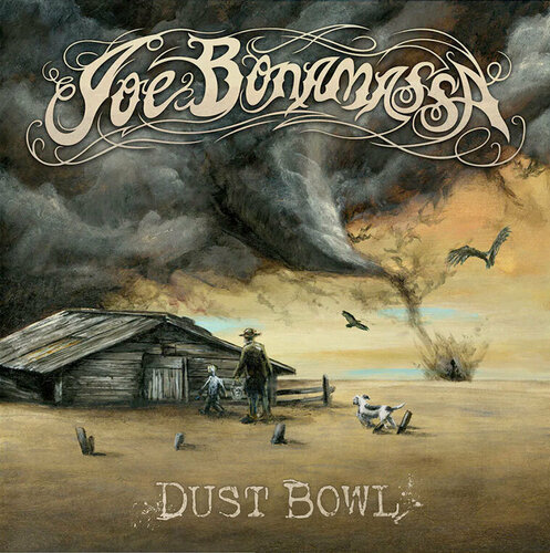 Изображение товара Виниловая пластинка Joe Bonamassa - "Dust Bowl [Gold Vinyl]" (Provogue)
