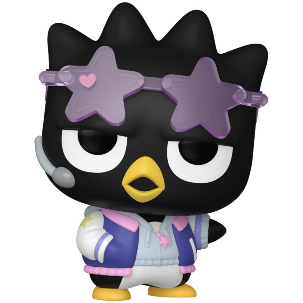 Фигурка Funko POP! Hello Kitty and Friends Badtz-Maru (K-Pop Outfit) 90589