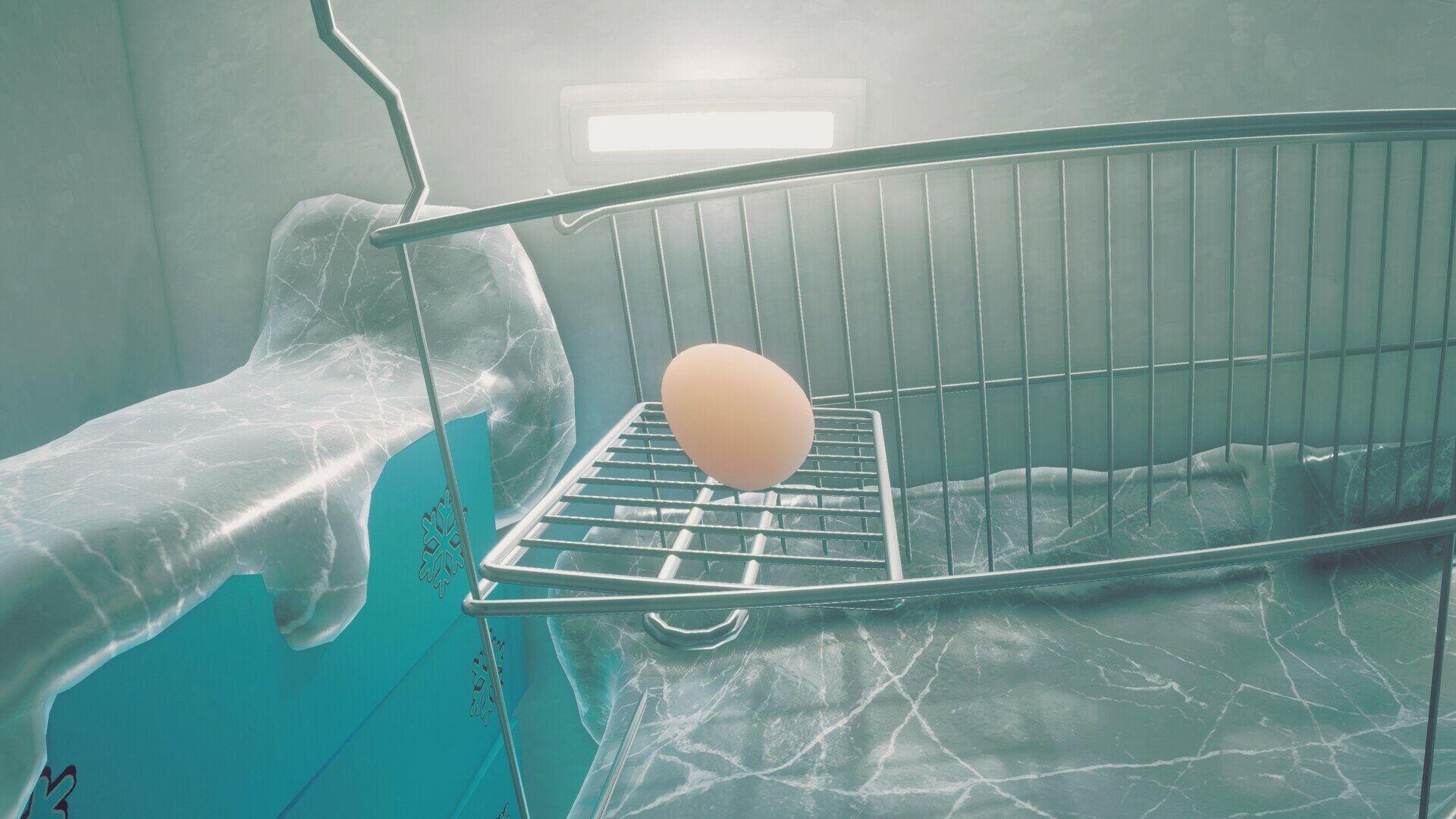 Egging On, Все страны — фото 1