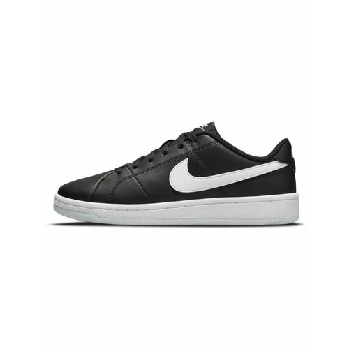 фото Кеды nike court royale 2 better essential w, полнота f, размер 7 us, черный