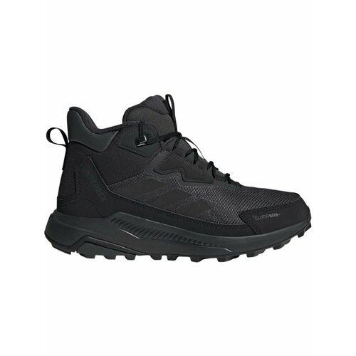 фото Ботинки adidas terrex anylander climawarm + w, размер 4 uk, черный