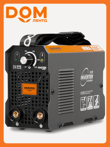 Изображение товара Сварочный инвертор DAEWOO DW 225 MMA