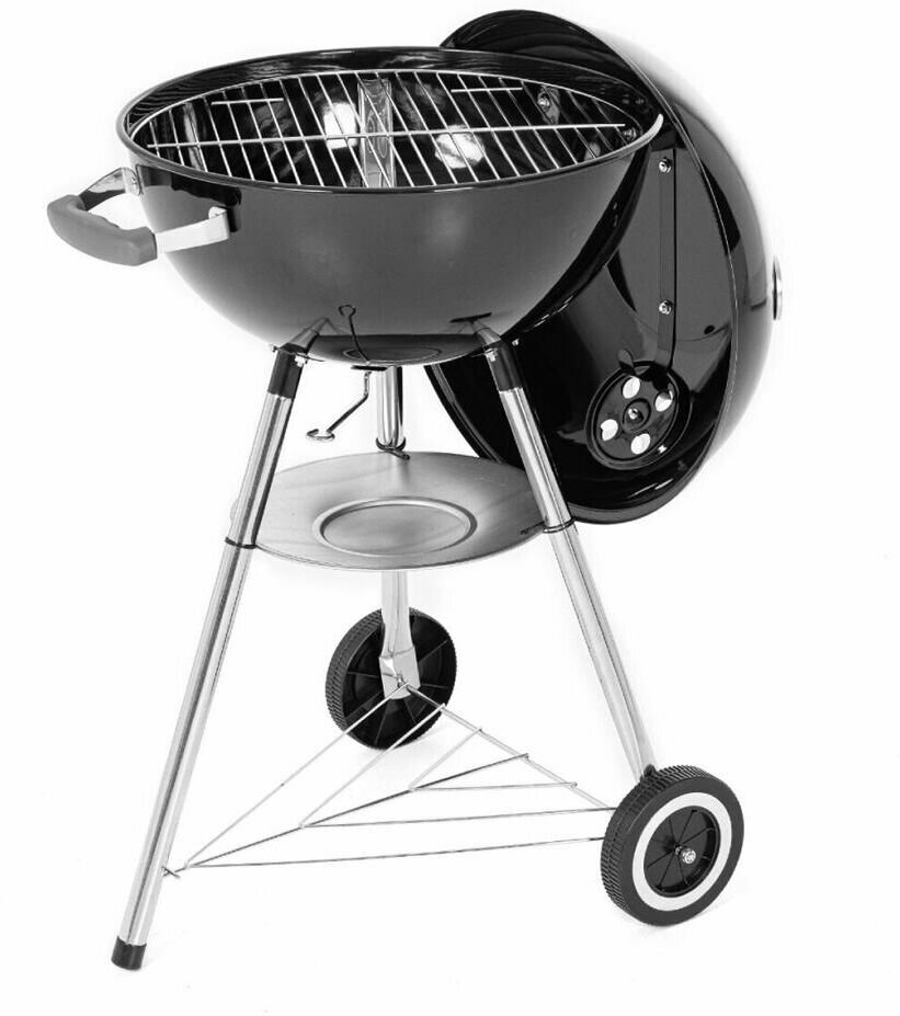 Гриль угольный барбекю уличный для дачи K181