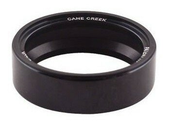 Кольцо рулевой колонки Cane Creek 10mm Interlok Spacer Finished Black (HD01109-01K)