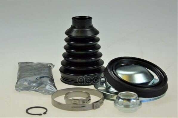 Пыльник шруса VW MULTIVAN T5-T6 GKN (Loebro) арт. 306293
