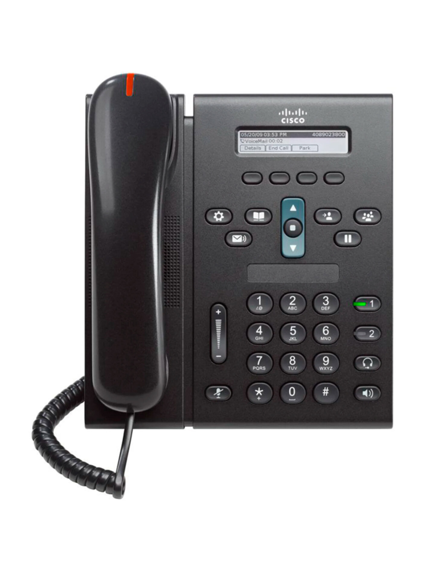IP-телефон Cisco CP-6921-СL-K9