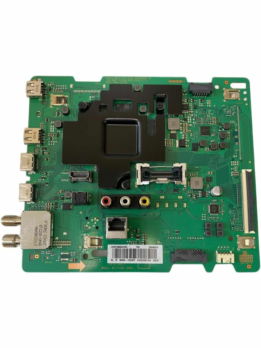 Плата основная (BN40-00331B), для ТВ Samsung UE-55TU8570U