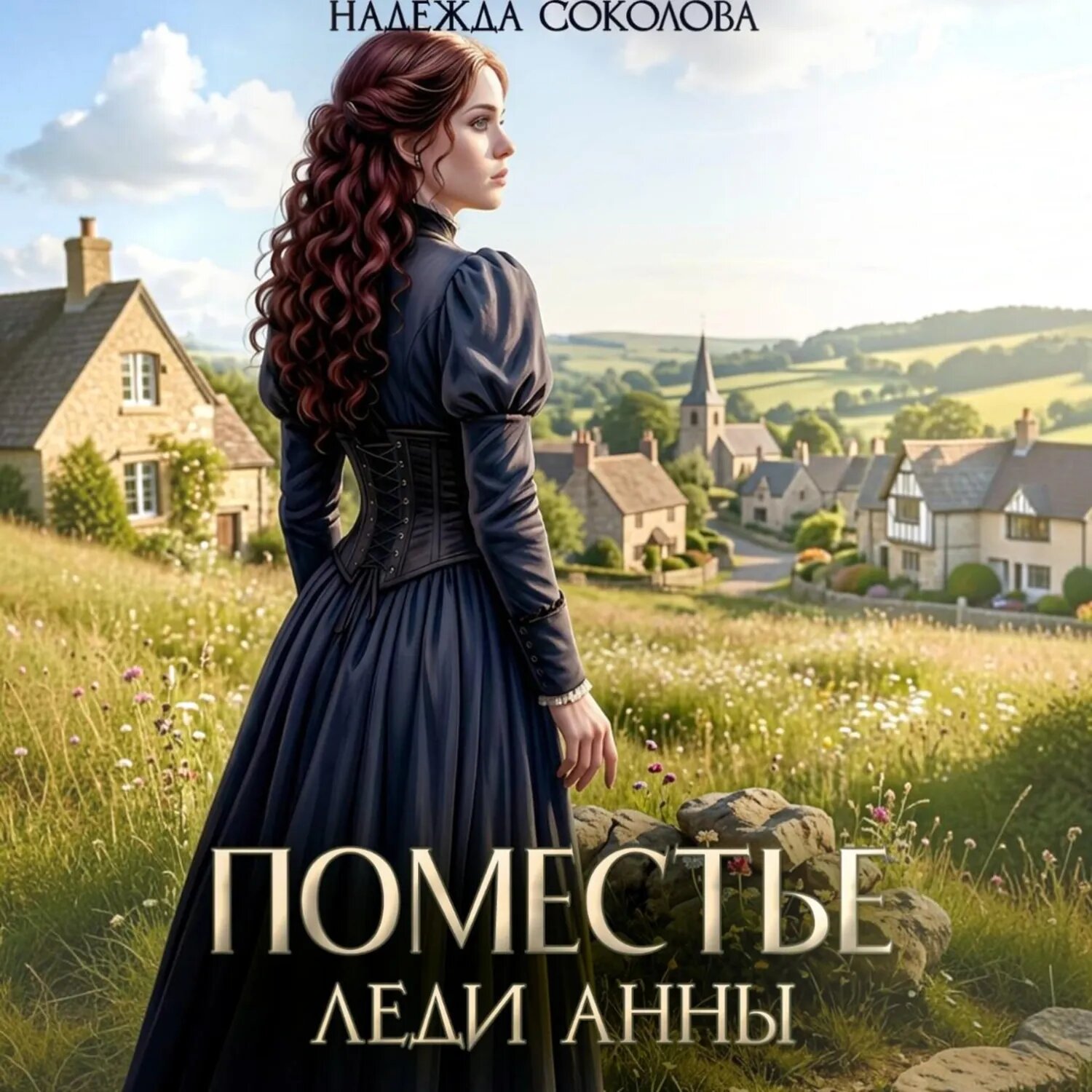 Поместье леди Анны [Аудиокнига]