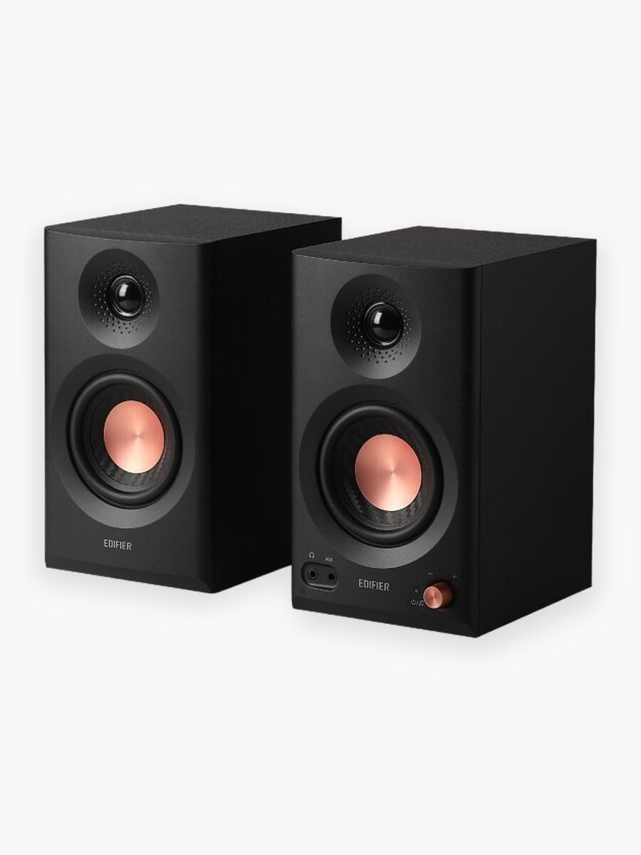 Колонки Edifier MR3 black