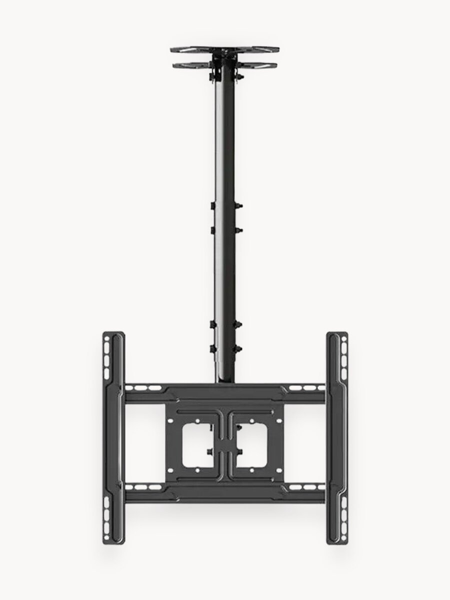 Кронштейн для телевизора на стену и потолок 32 55 75 дюймов