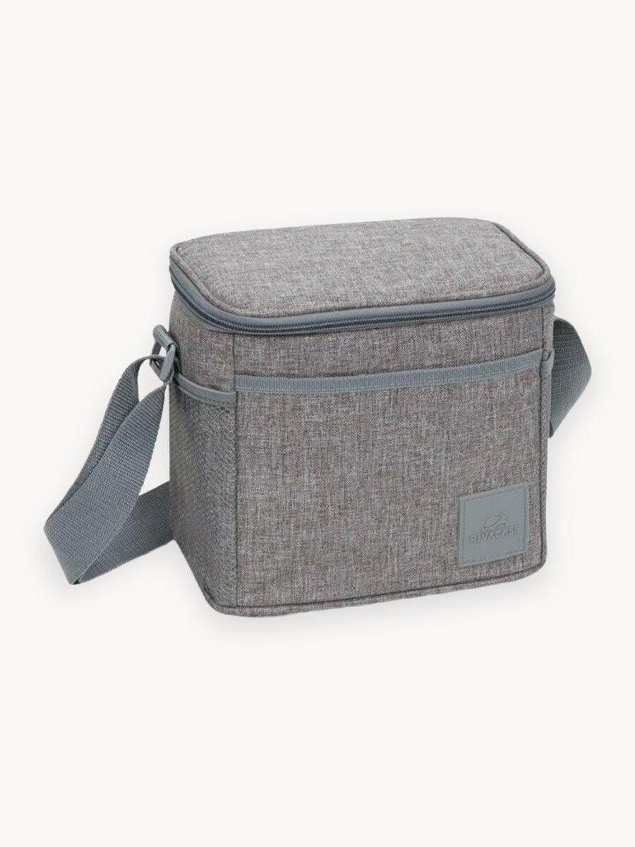 RIVACASE 5706grey. Сумка - холодильник 5.5 л.