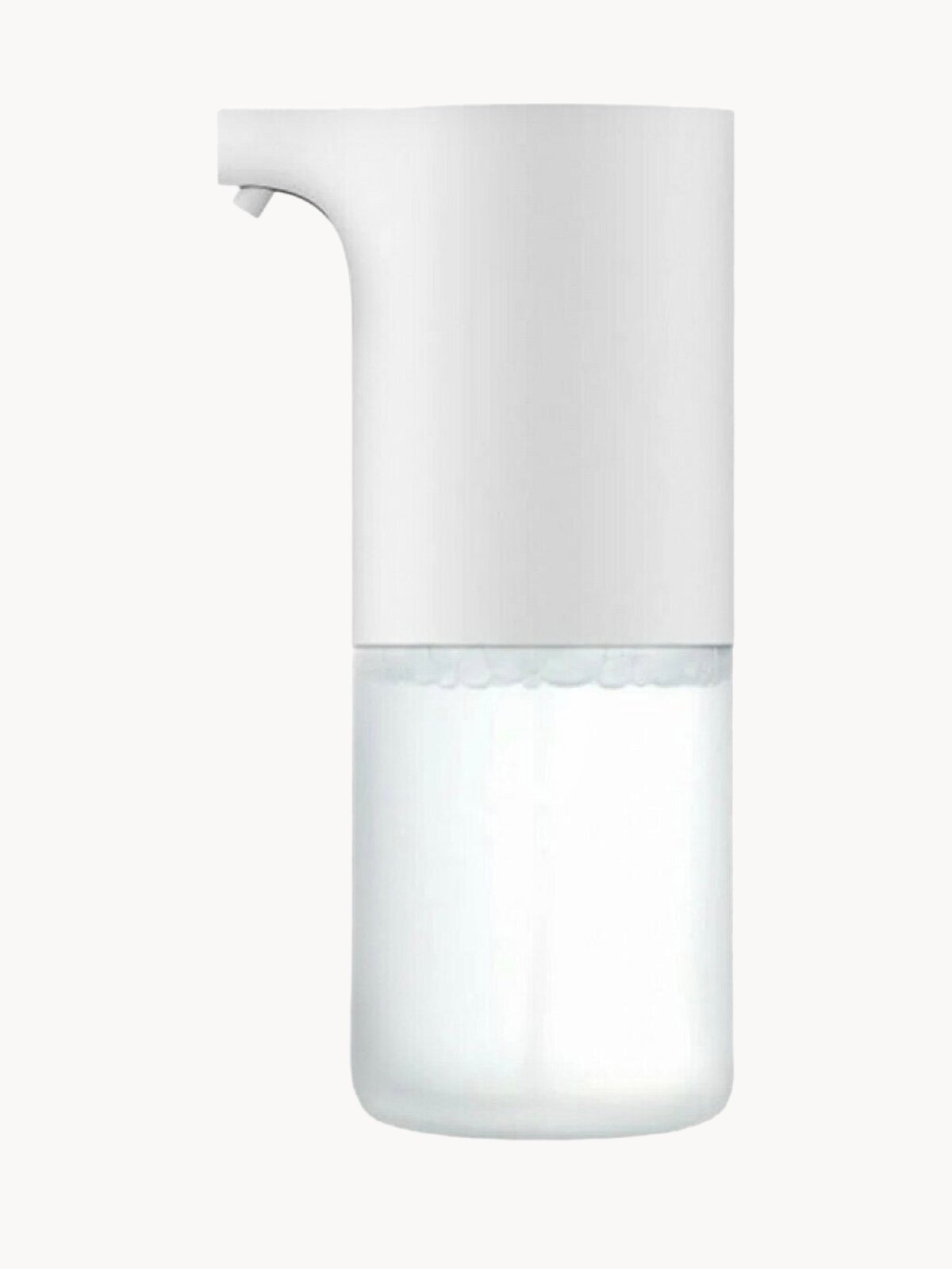 Сенсорный дозатор мыла Xiaomi Mijia Automatic Foam Soap Dispenser 1S MJXSJ05XW, USB Type-C порт для зарядки