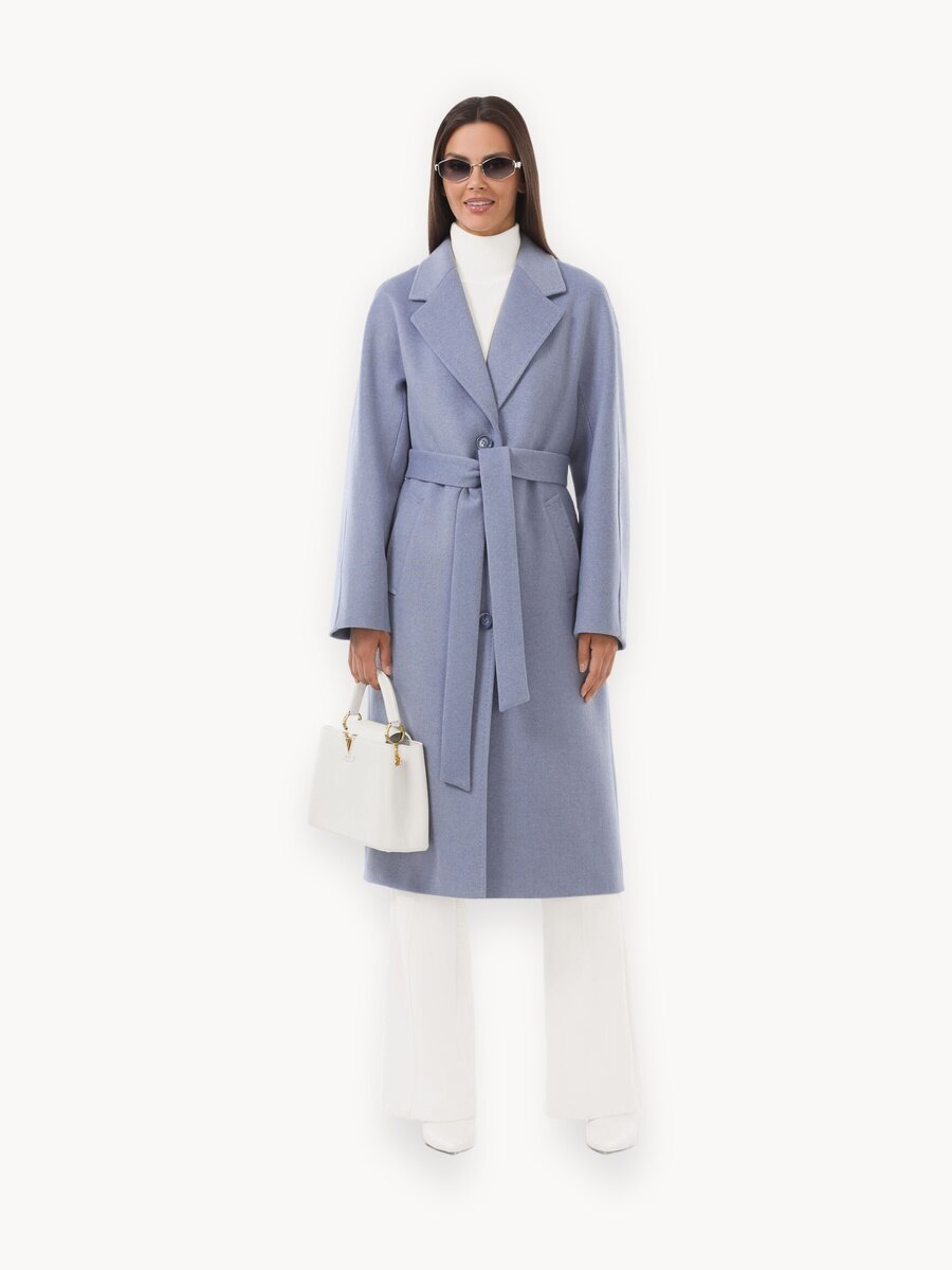 Пальто Avalon, размер 46/170, лавандовый