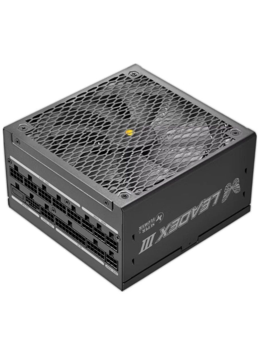 Блок питания для ПК SUPER FLOWER Leadex III 1000W 80+ Gold (SF-1000F14GE)
