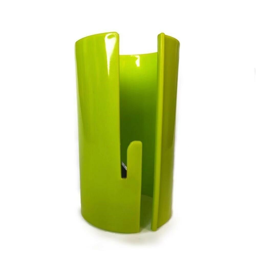 Универсальный резак для упаковочной бумаги бренд не указан прочный пластиковый корпус гладкое резание зеленый