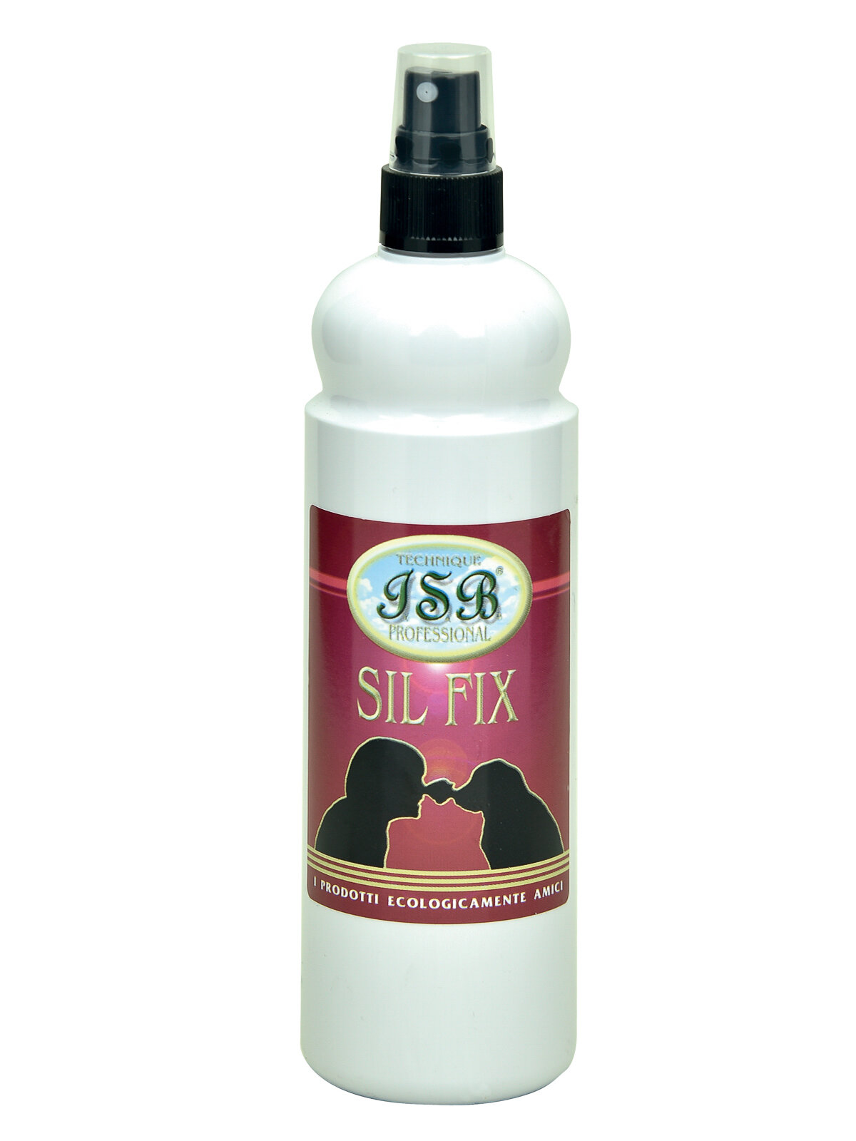 Iv San Bernard Technique Sil Fix, Лак для придания объема и формы шерсти, 250 мл