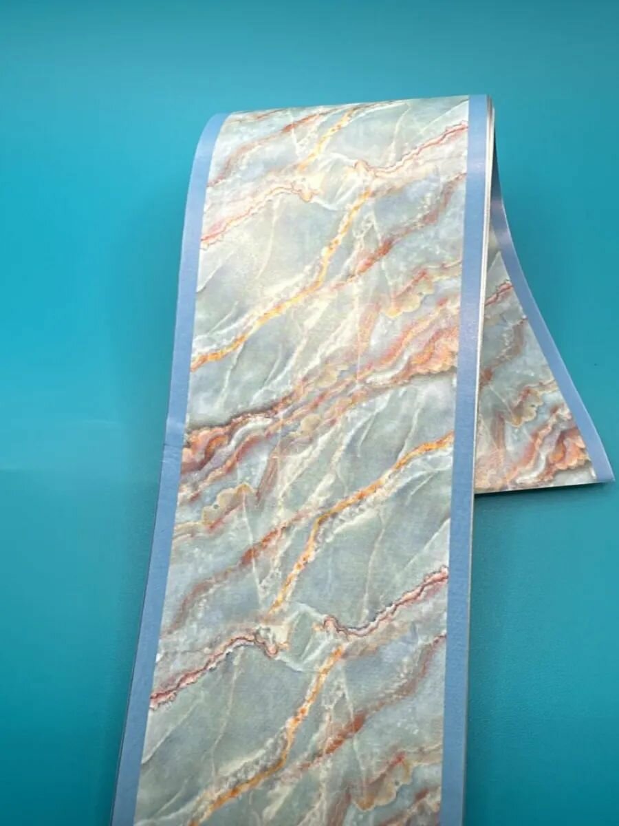 Бордюр бумажный для обоев бордюрная лента 6 см