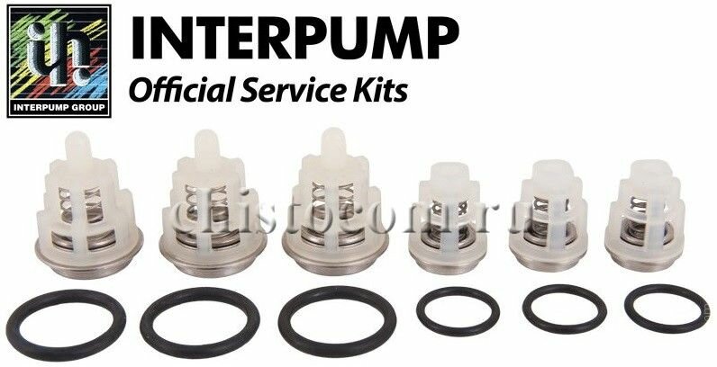 Комплект клапанов для EVOLUTION Kit 269