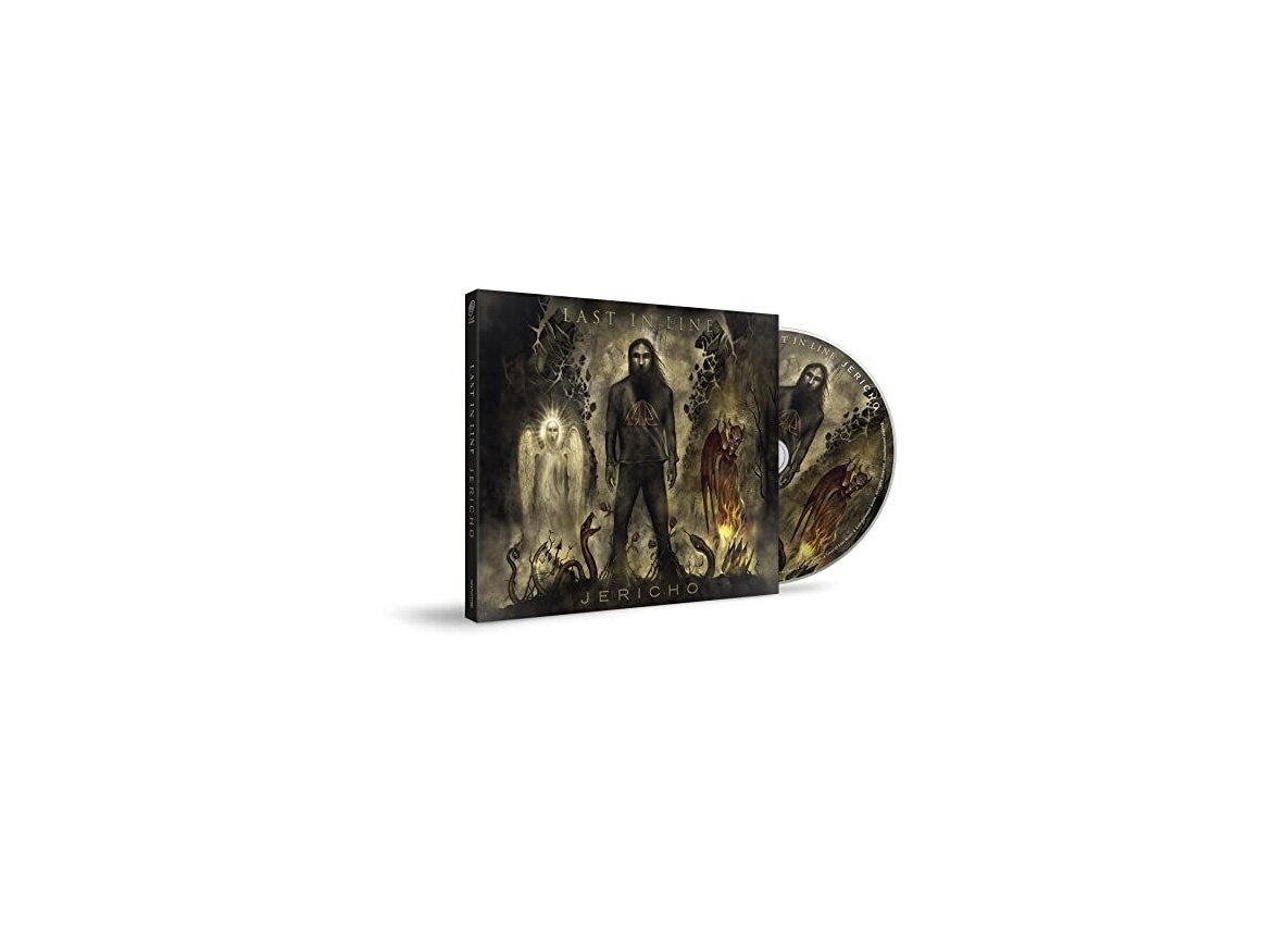 Диск Last In Line - Jericho (1 CD)