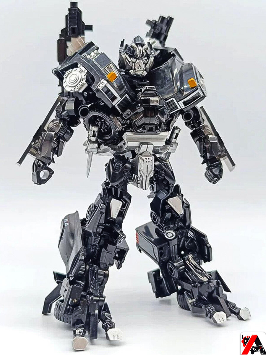 Робот-трансформер Айронхайд (Ironhide) 17 см — фото 1