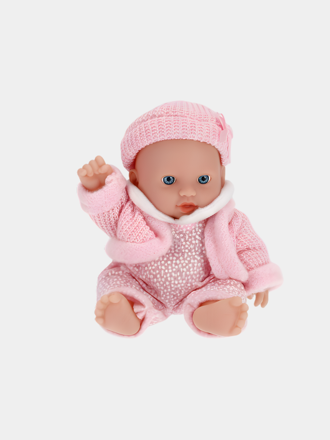 Детская игрушка пупс, кукла, игрушка для детей, кукла-пупс, Бэбибон — фото 1