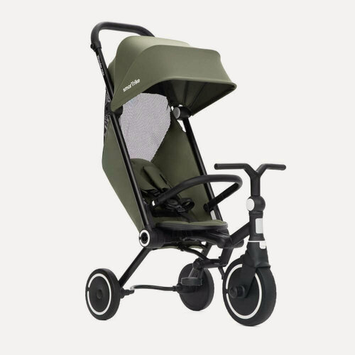 Изображение товара SmarTrike Wonder Max, детский трехколесный велосипед от 6 месяцев до 3 лет, цвет Sage