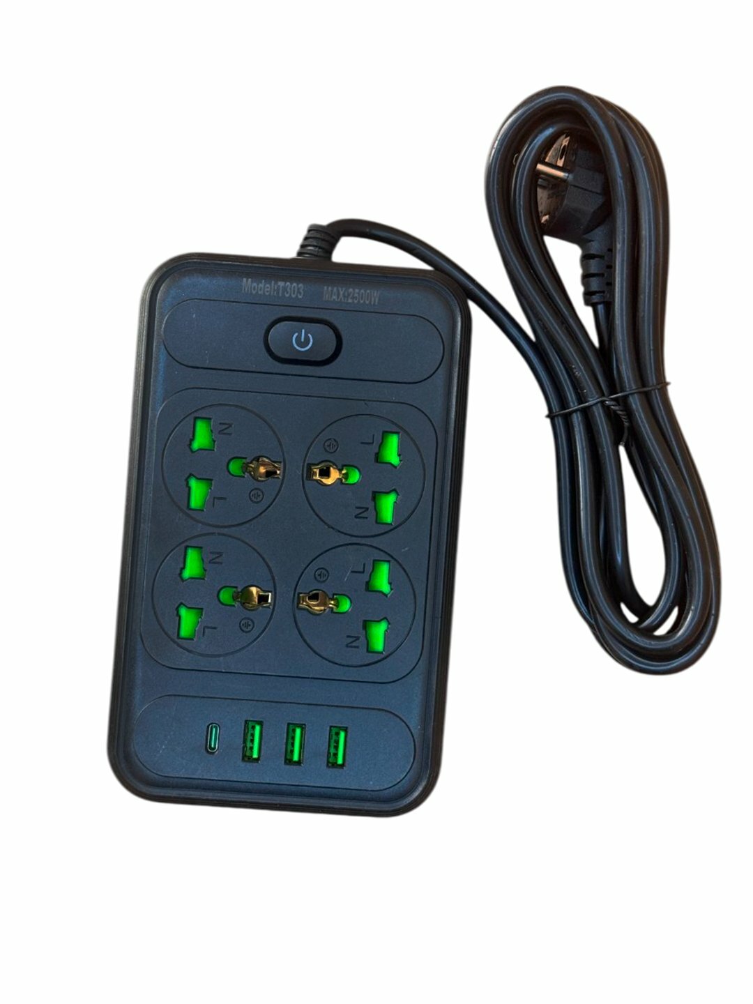 Удлинительный кабель Т303, для видеоконференцсистем, до 100 м — фото 1