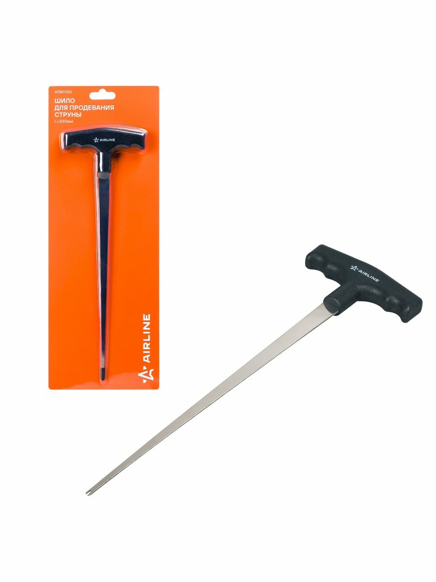 Шило для продевания струны L=330мм ATMT002 AIRLINE — фото 1