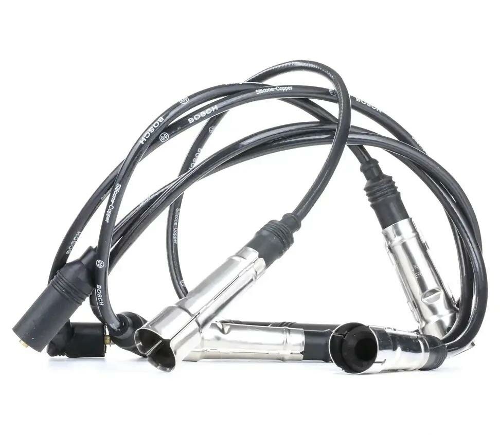 Провода высоковольтные Bosch 986356339, комплект, Seat Cordoba 1.8 93-99
