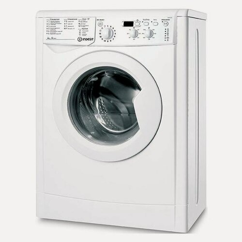 Изображение товара Стиральная машина узкая Indesit IWUD 4105 (CIS)