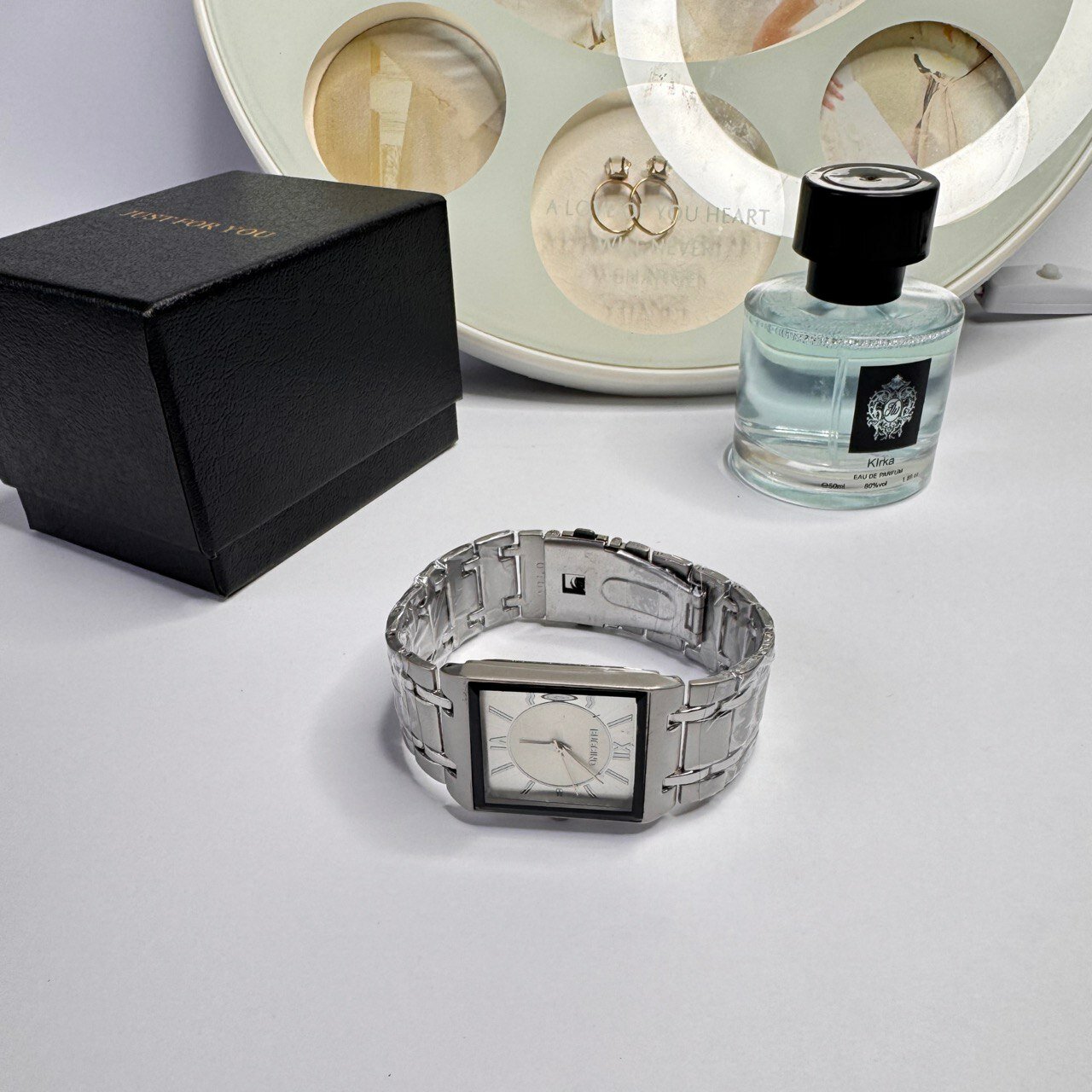 Наручные часы GALAXY LINE, серый — фото 1