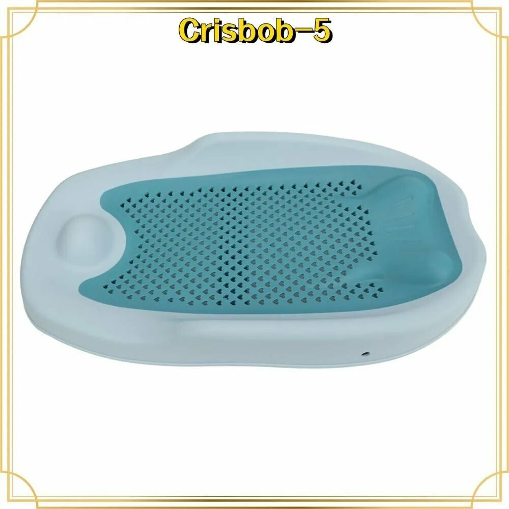 Поддержка для купания младенцев, ergonomичный и складной, для домашней ванной комнаты