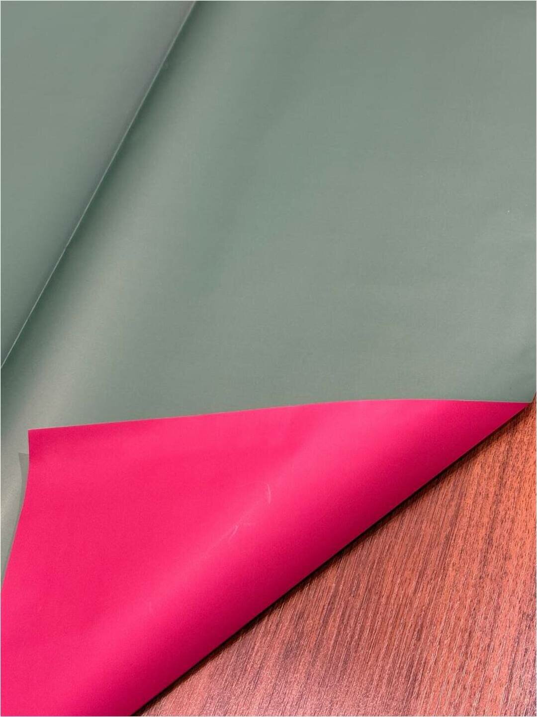 Подарочная упаковочная бумага/Двусторонняя бумага для подарков и поделок