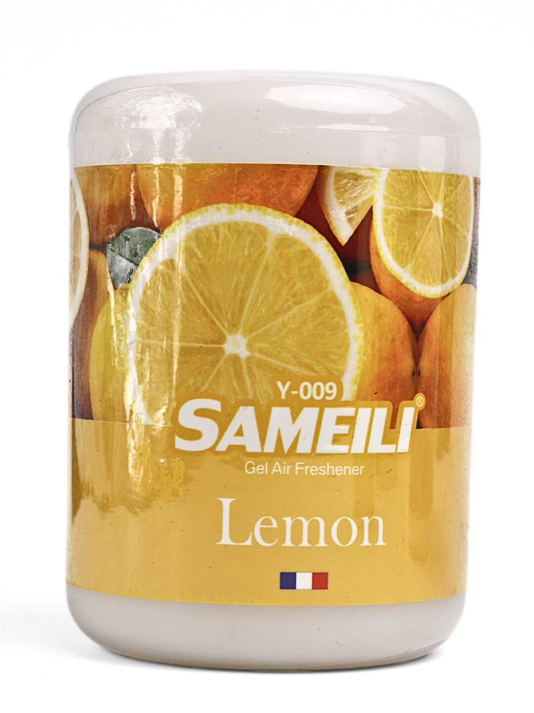 Гелевый ароматизатор SAMEILI Mango 200 г — освежитель воздуха для автомобиля, дома и офиса