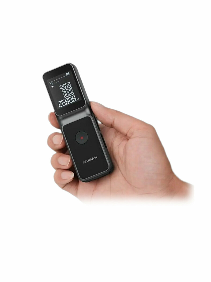 Портативный лазерный дальномер Atuman LSA Laser Rangefinder (LS3) — фото 1
