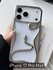 Бампер Snake Case с уникальным дизайном для iPhone 17 Pro Max, защита от ударов ...