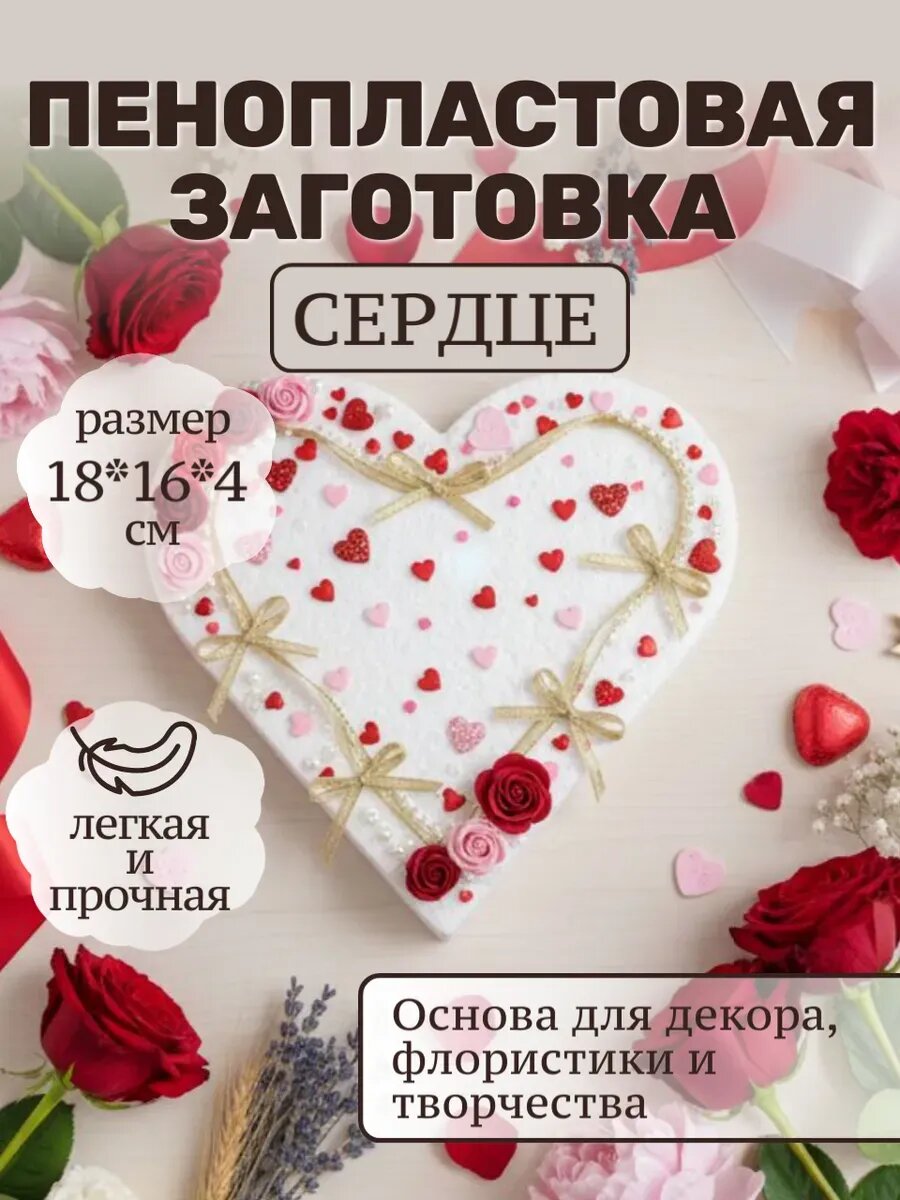 Пенопласт для поделок, основа из пенопласта фальш ярус